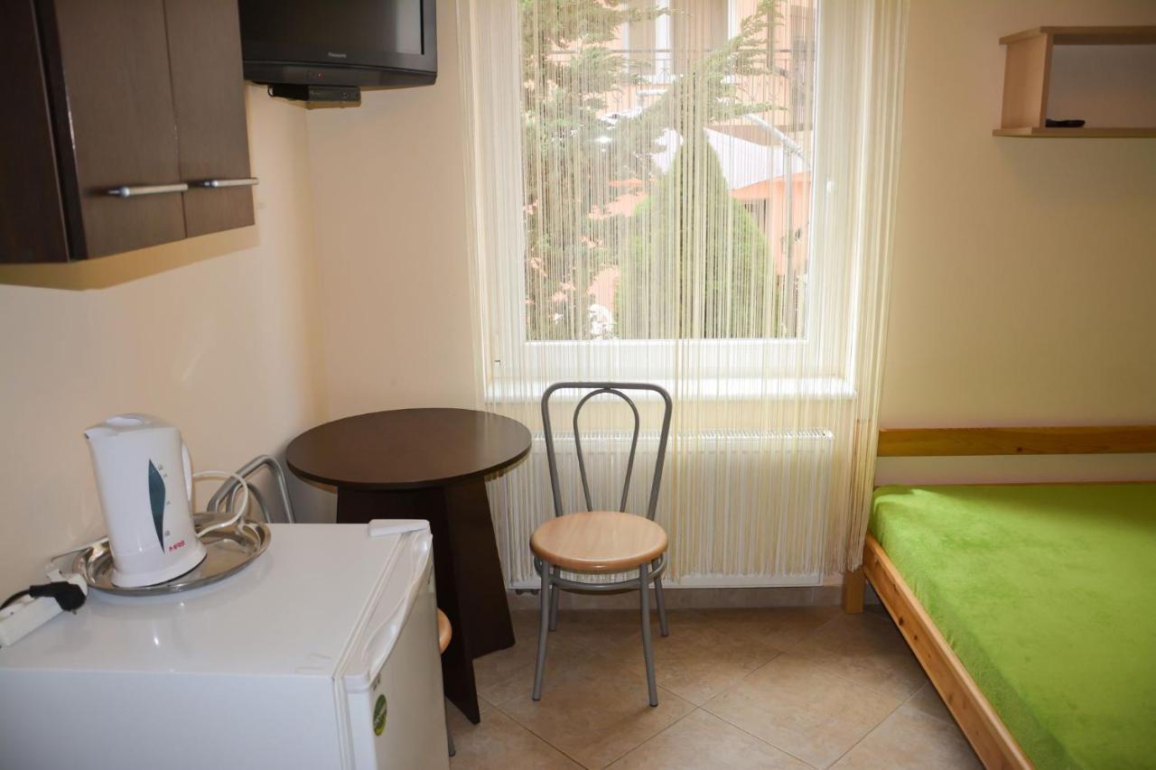 U Gosa Apartment อุสตรอเนียมอร์สเกีย ภายนอก รูปภาพ