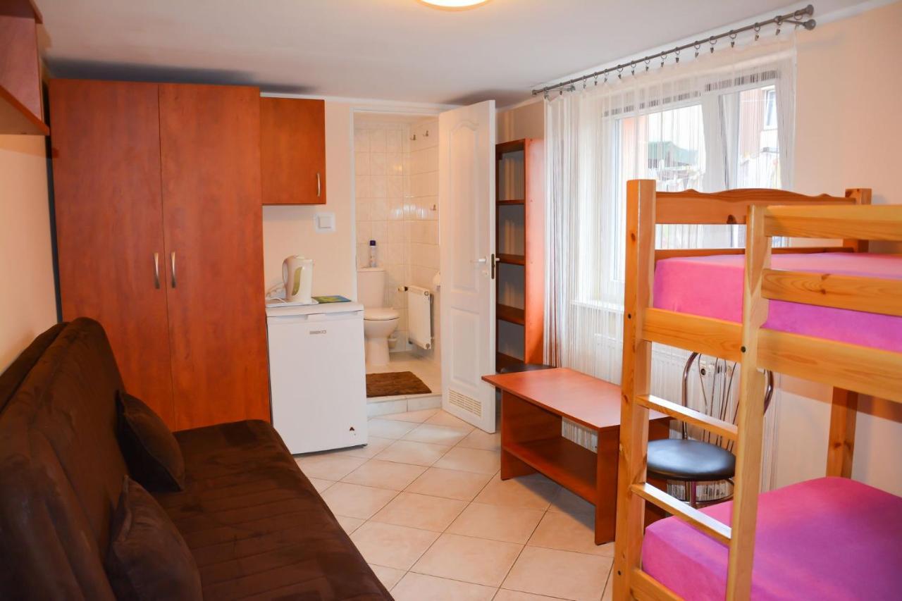 U Gosa Apartment อุสตรอเนียมอร์สเกีย ภายนอก รูปภาพ