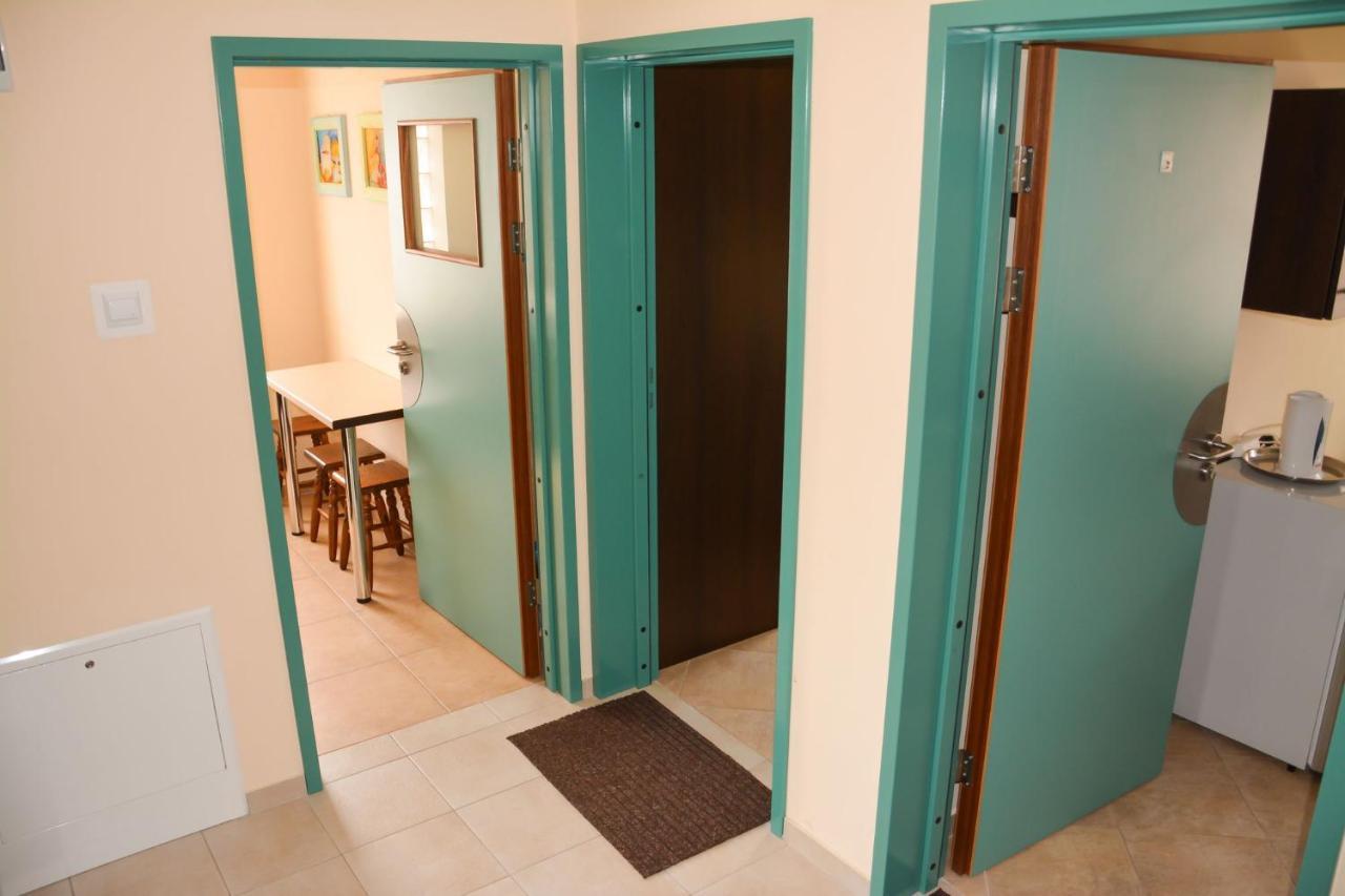 U Gosa Apartment อุสตรอเนียมอร์สเกีย ภายนอก รูปภาพ
