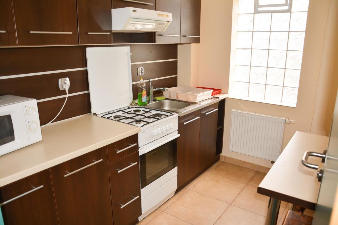 U Gosa Apartment อุสตรอเนียมอร์สเกีย ภายนอก รูปภาพ