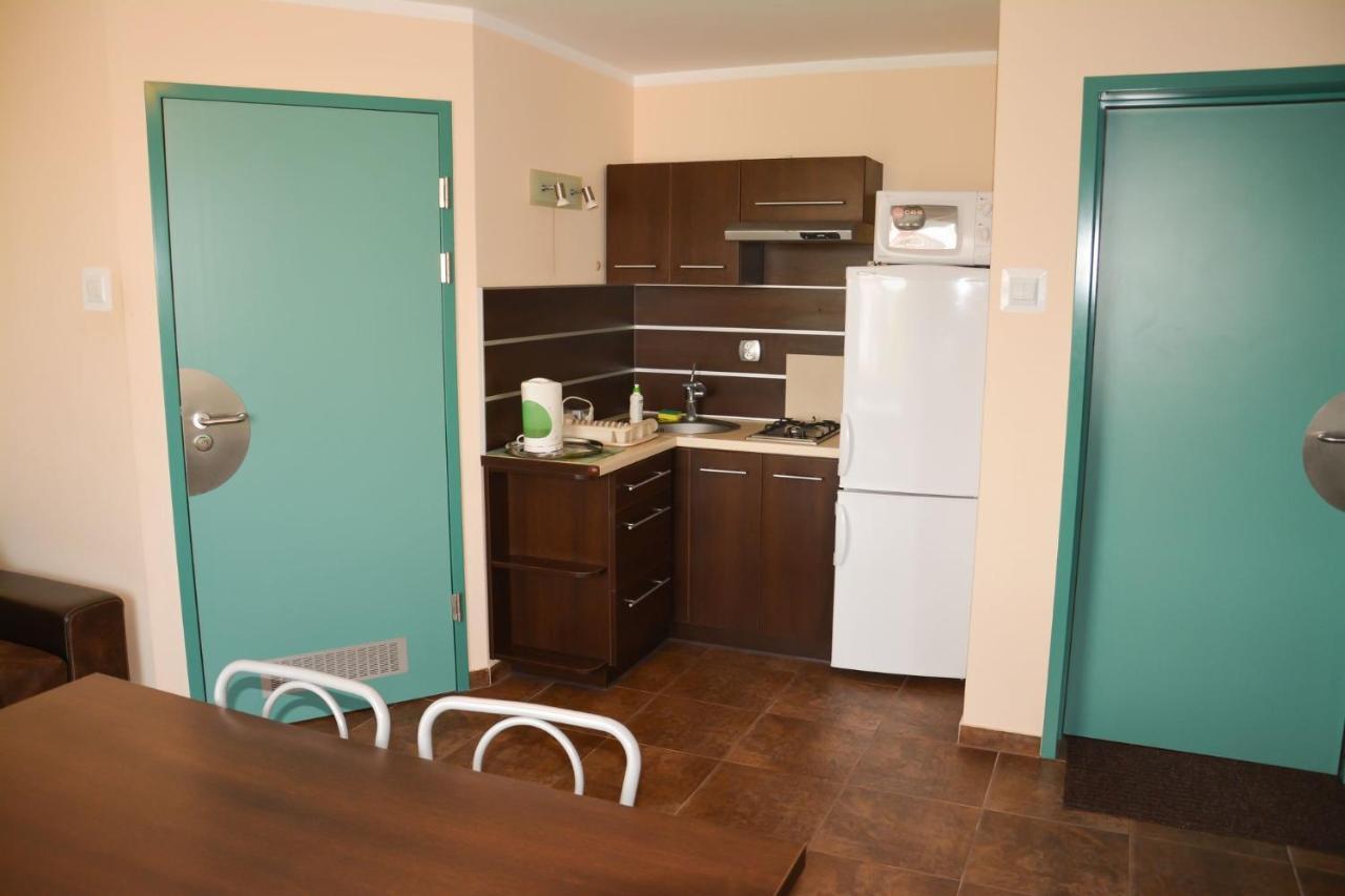 U Gosa Apartment อุสตรอเนียมอร์สเกีย ภายนอก รูปภาพ