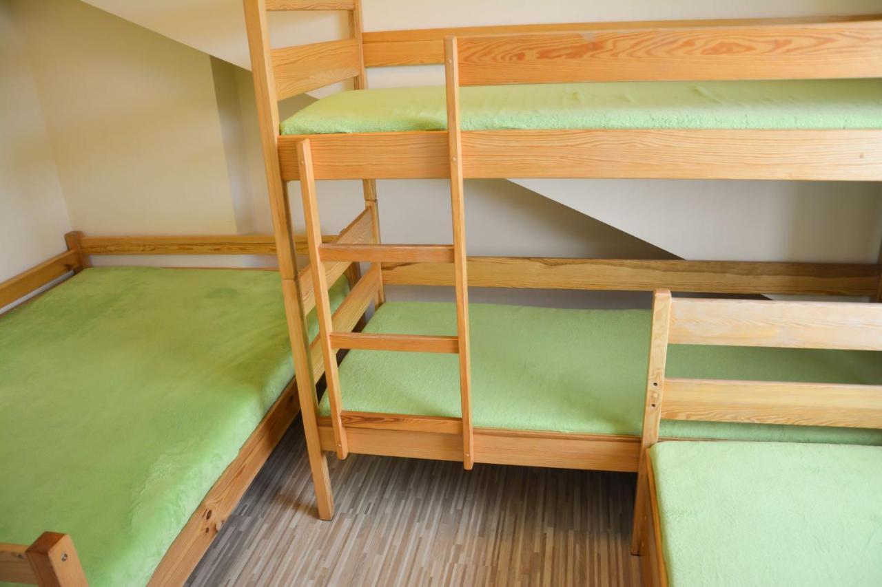 U Gosa Apartment อุสตรอเนียมอร์สเกีย ภายนอก รูปภาพ