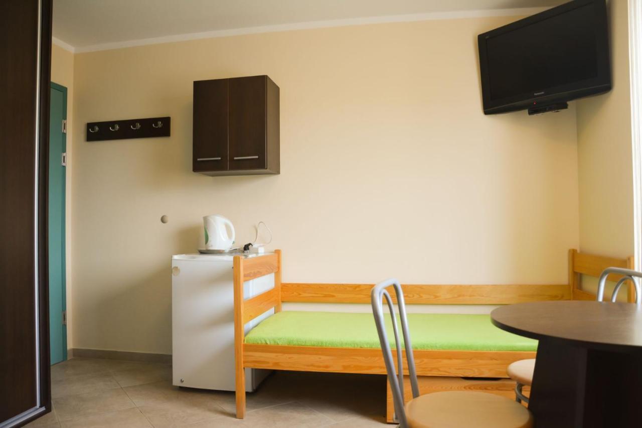 U Gosa Apartment อุสตรอเนียมอร์สเกีย ภายนอก รูปภาพ