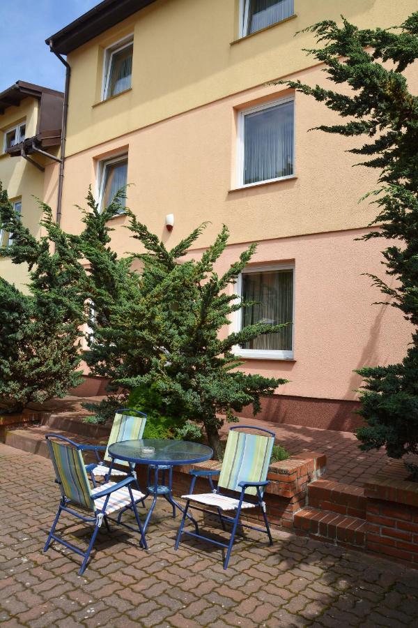 U Gosa Apartment อุสตรอเนียมอร์สเกีย ภายนอก รูปภาพ